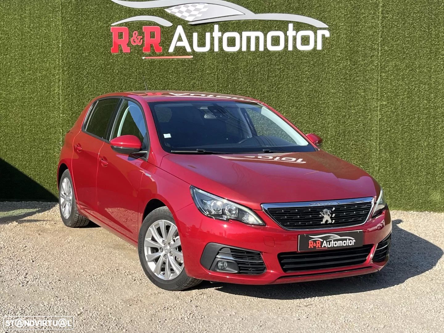Peugeot 308 - 1
