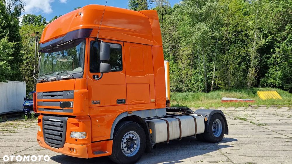 DAF 105XF460 Tarczki E5 - 3