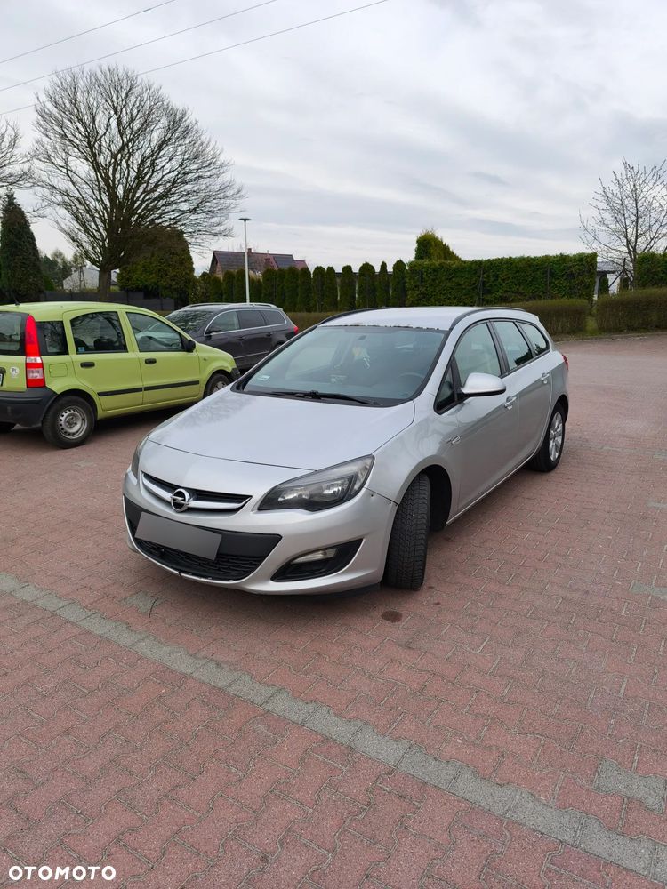 Opel Astra 1.4 T Sport - 1