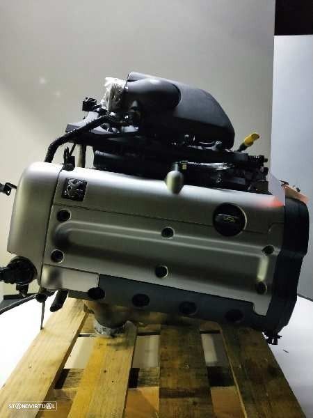 MOTOR COMPLETO PEUGEOT 406 1999 -6FZ - 3