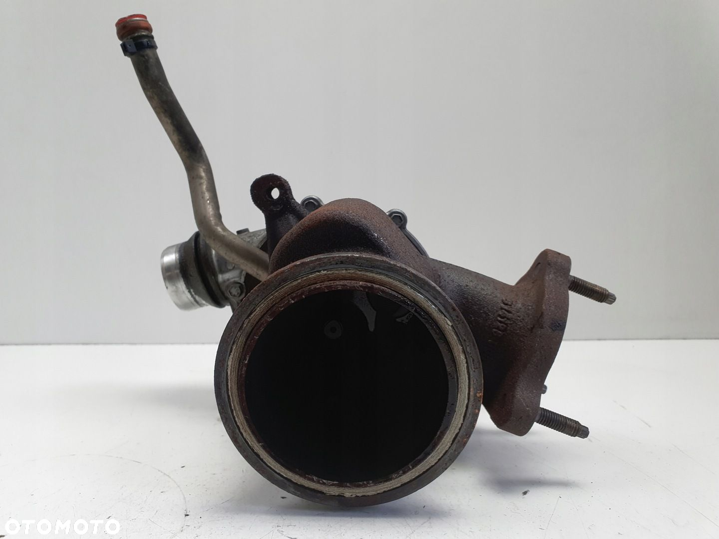 Volvo V40 II 2.0 D D2 TURBOSPRĘŻARKA turbo 31380130 D4204T8 - 7