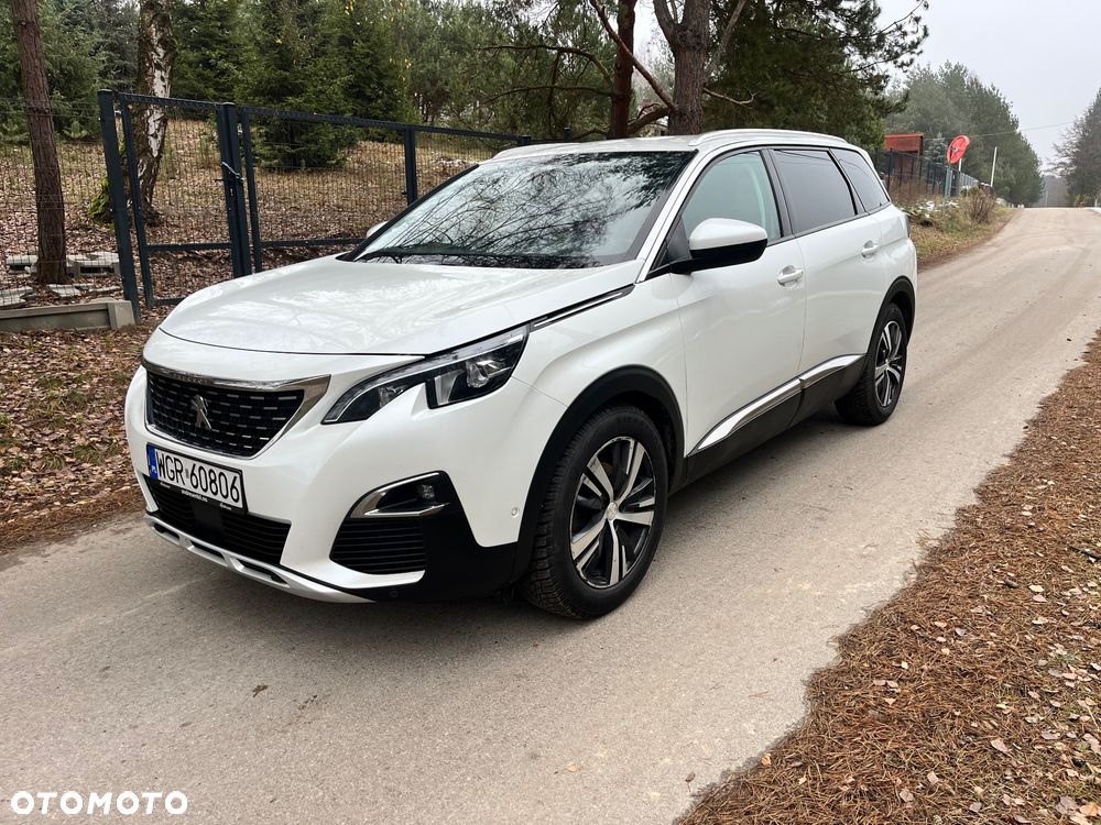 Peugeot 5008 PureTech 130 EAT8 Stop & Start Active - 1