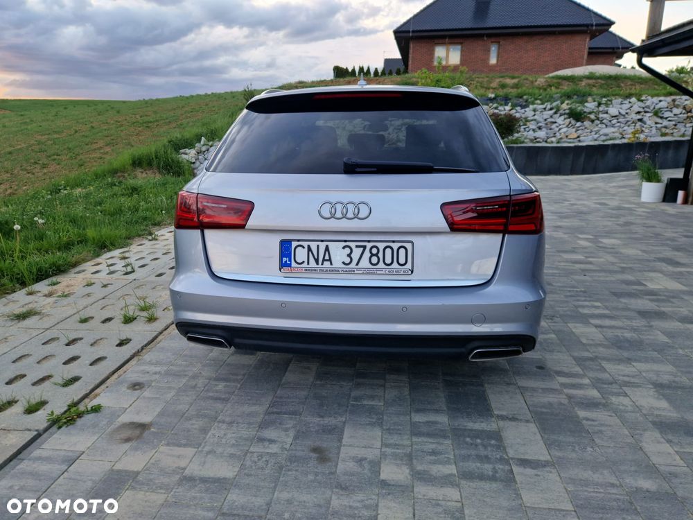 Audi A6 Avant - 6