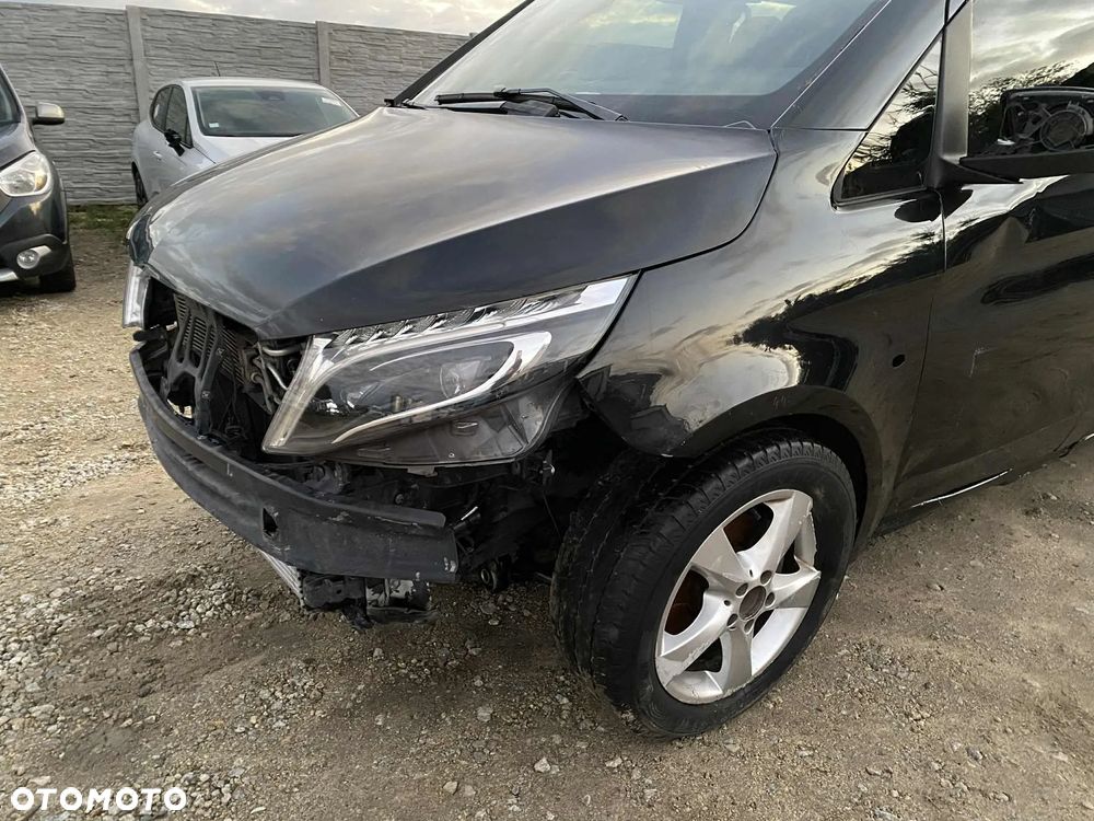 Mercedes-Benz Vito 116 CDI (BlueTEC) Tourer Extralang PRO - 26