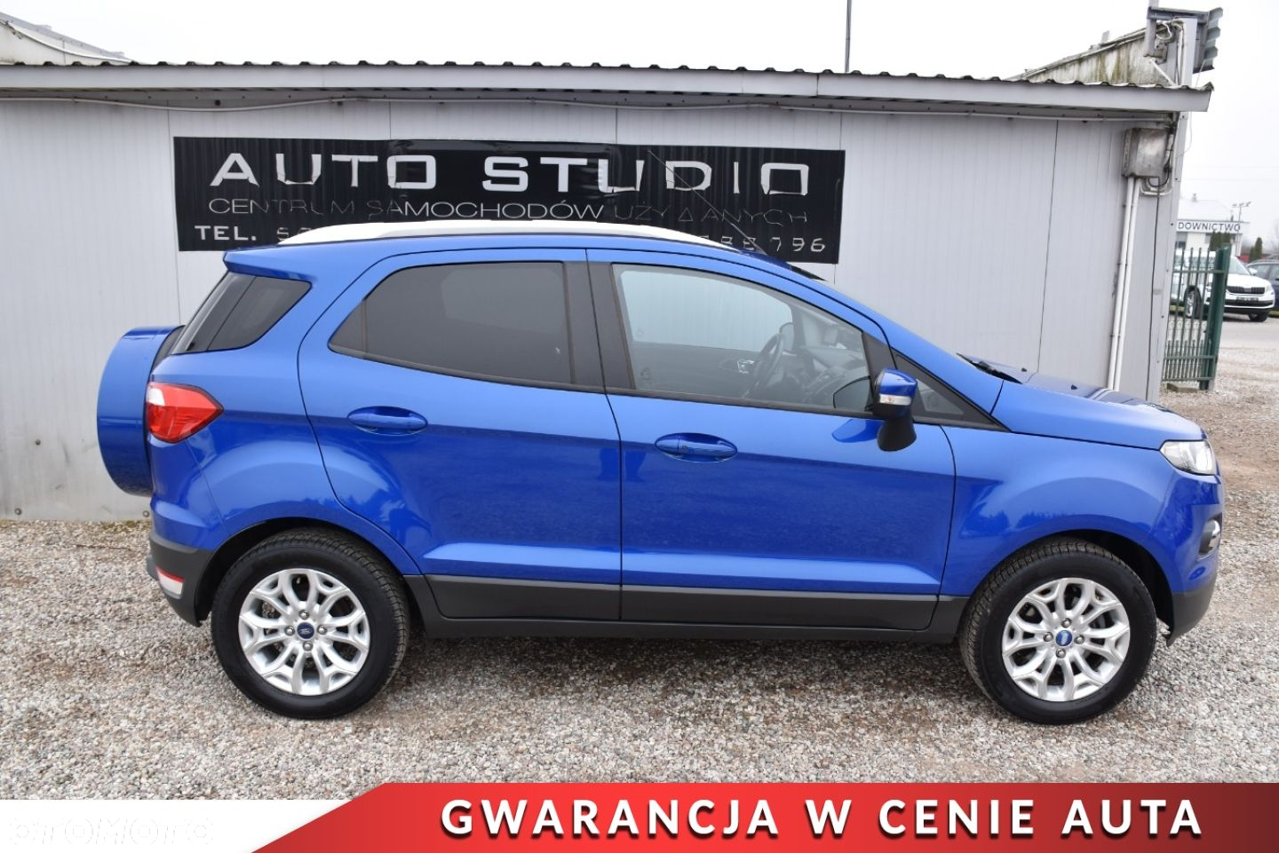 Ford EcoSport 1.5 Ti-VCT TITANIUM - 29