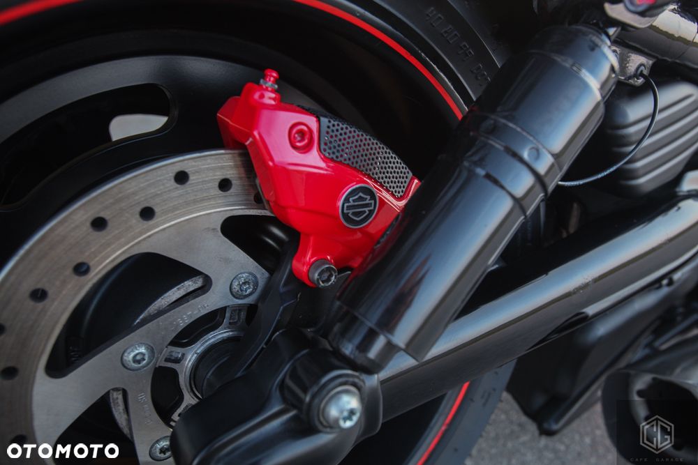 Harley-Davidson V-Rod Night Rod - 16