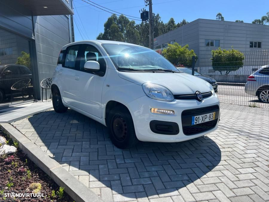 Fiat Panda 1.2 City Cross S&S - 2