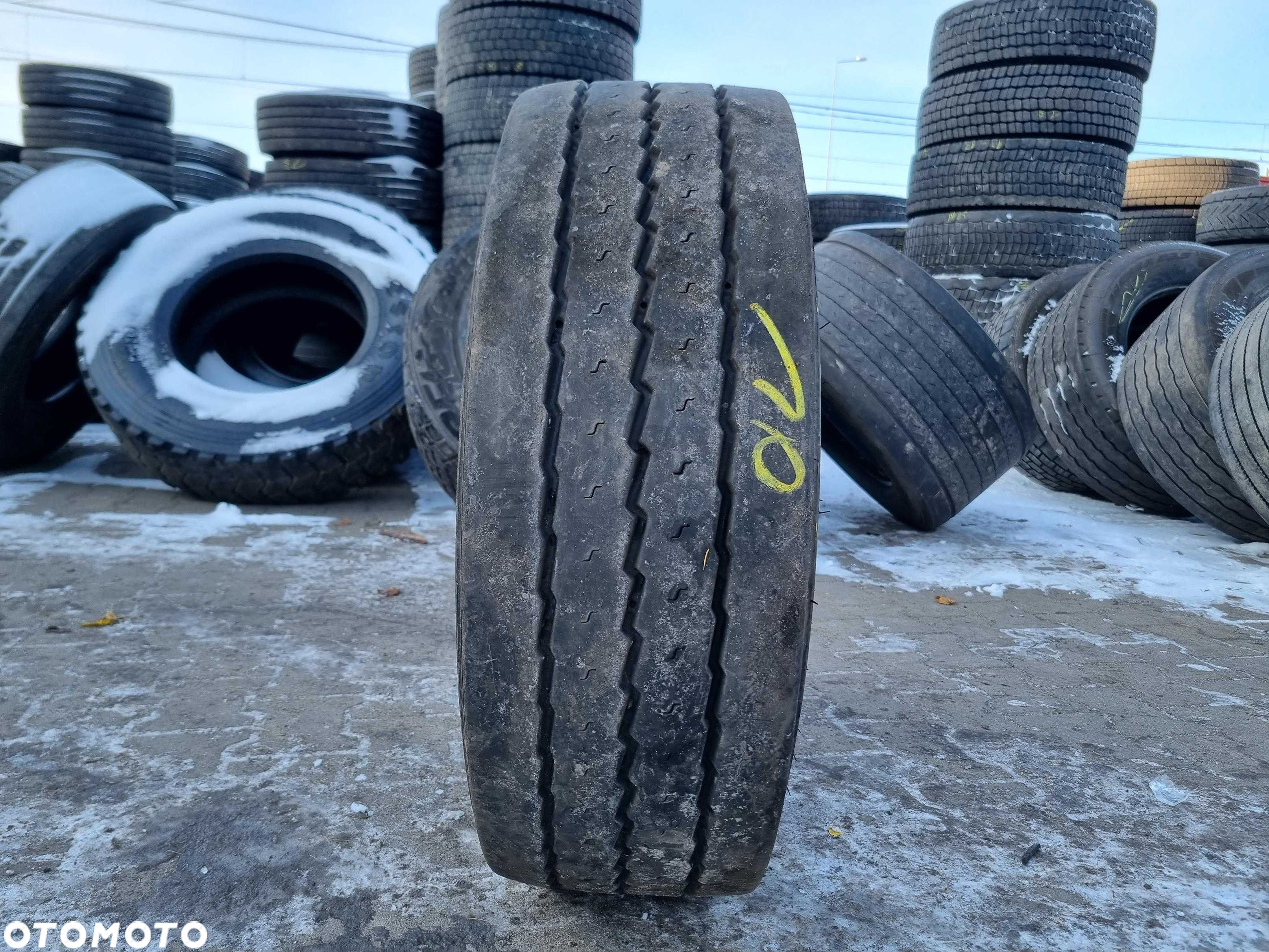 255/60R22.5 Opona MICHELIN X MAXITRAILER XTA+E 9-10mm Naczepa XTA + E - 3