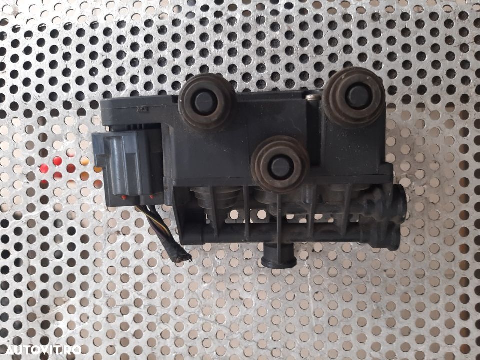 Bloc Valve Supape Suspensie Range Rover Sport Discovery 3/4 An 2005-2013 - 4