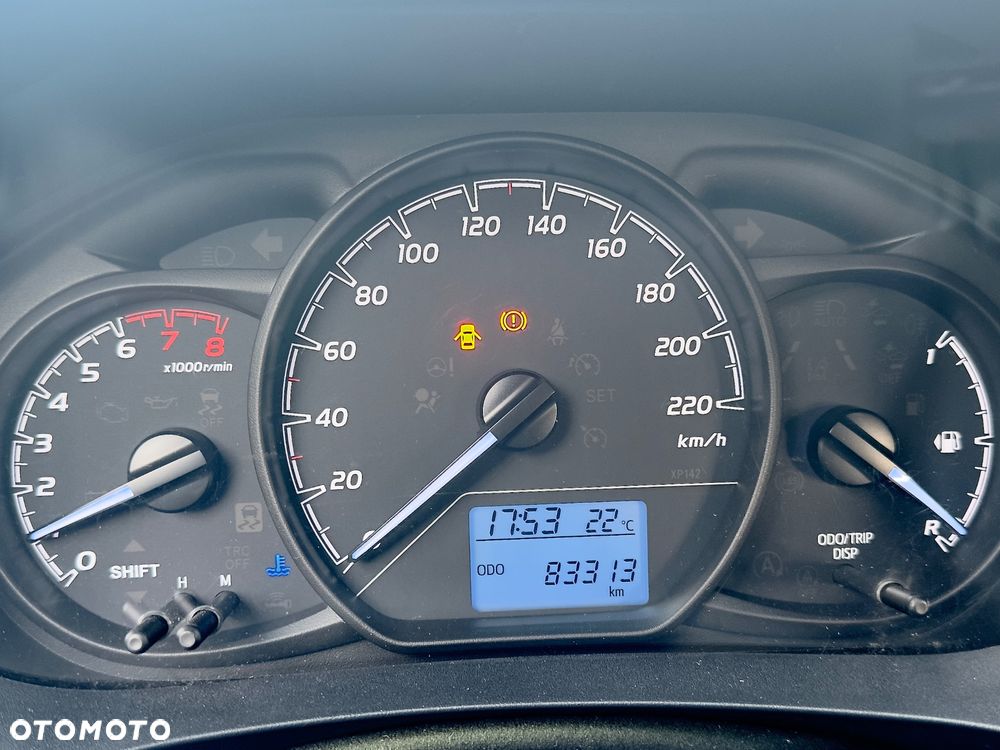 Toyota Yaris 1.0 Life EU6 - 5