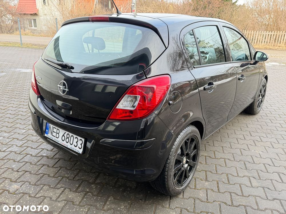 Opel Corsa - 8