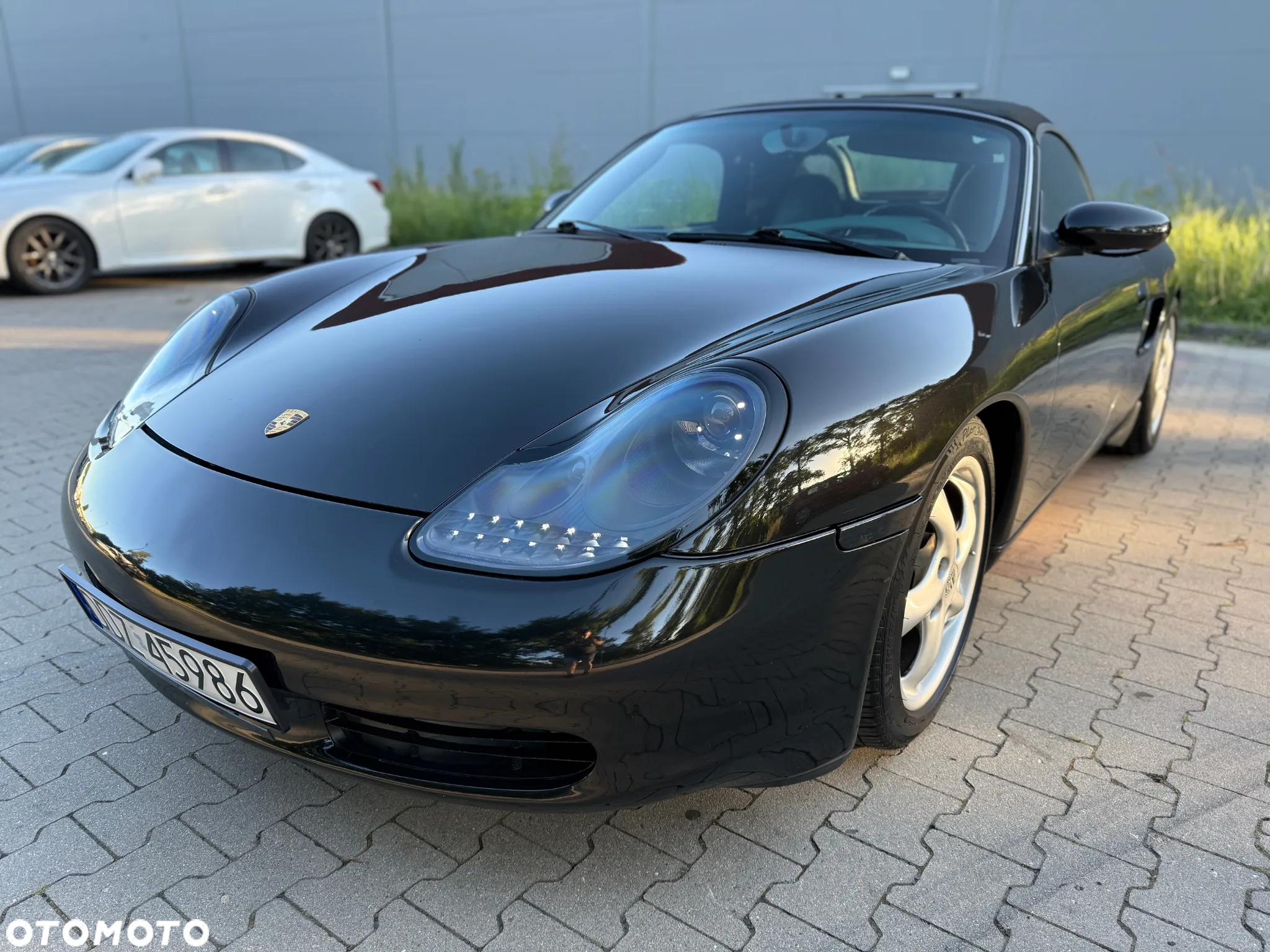 Porsche Boxster 2.7 - 2