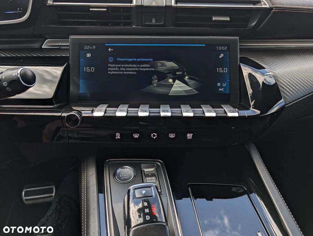 Peugeot 508 BlueHDi 180 EAT6 Stop&Start GT - 32