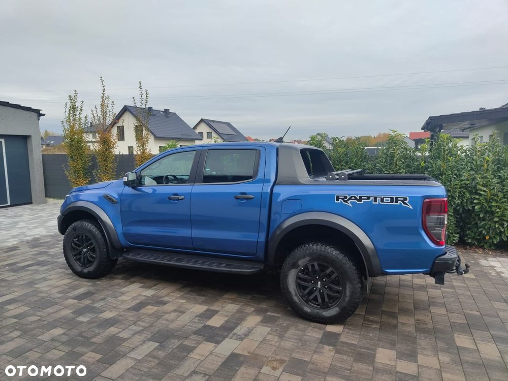Ford Ranger 2022 photo 2