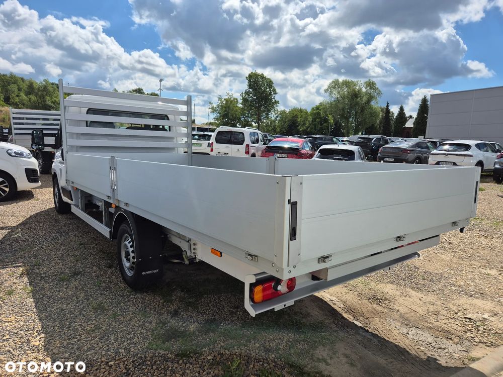 Fiat DUCATO Skrzynia 4,9 x 2,1m 2.2 140KM 2025 !! OD RĘKI !! - 4