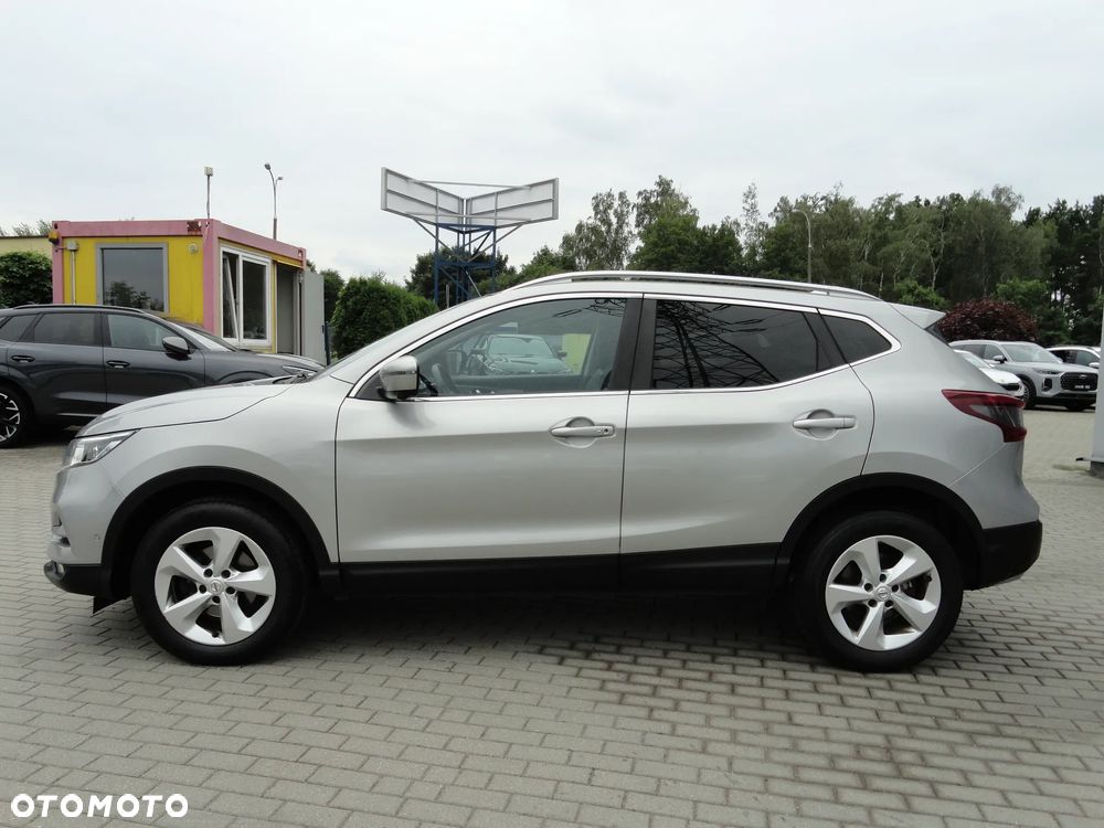 Nissan Qashqai 1.3 DIG-T Tekna+ - 5