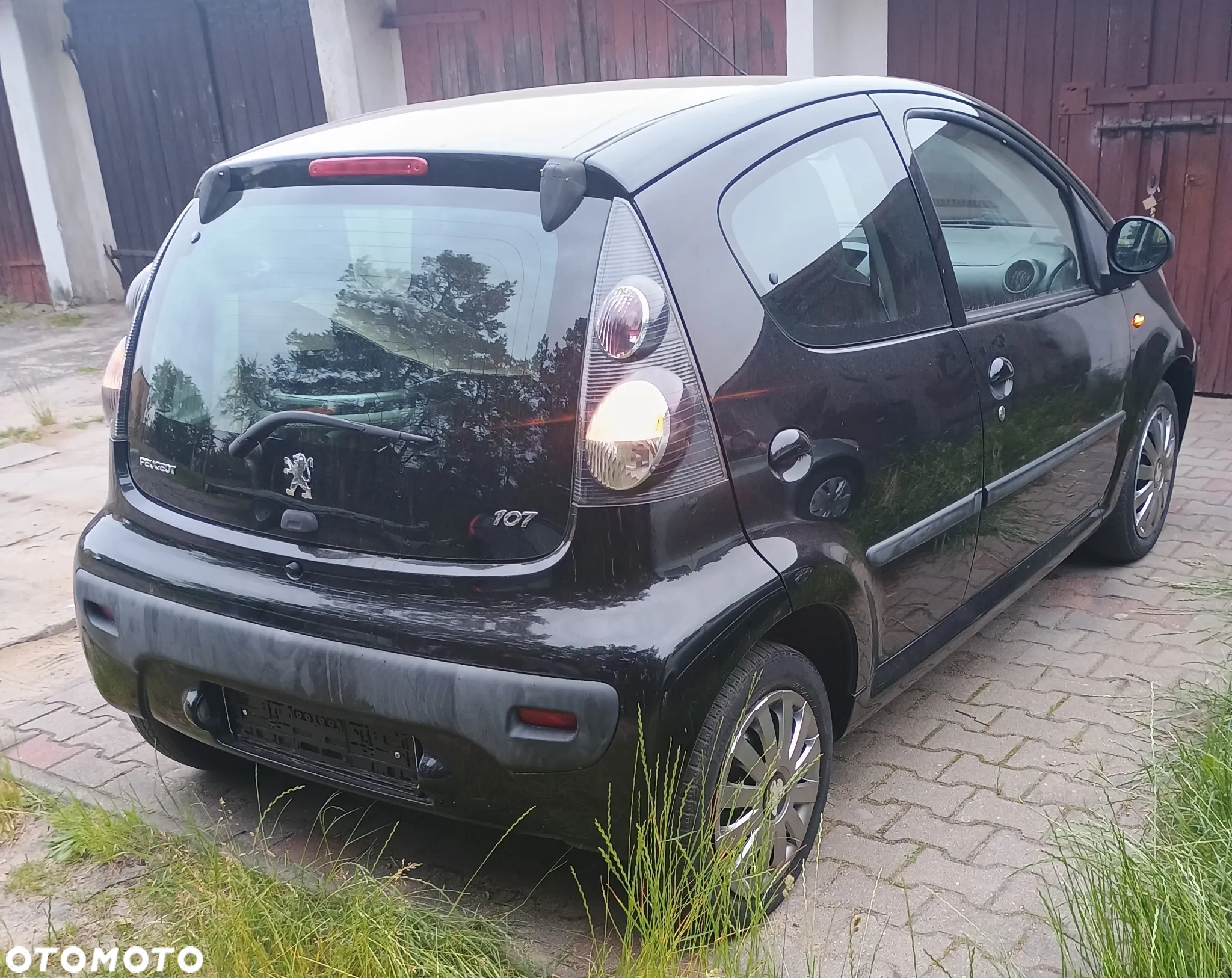 Peugeot 107 (70) 68 Active - 24