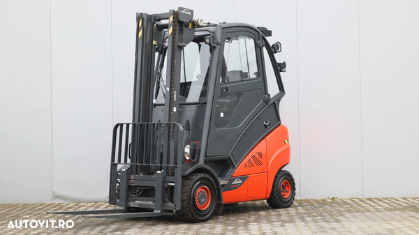 Linde H25D