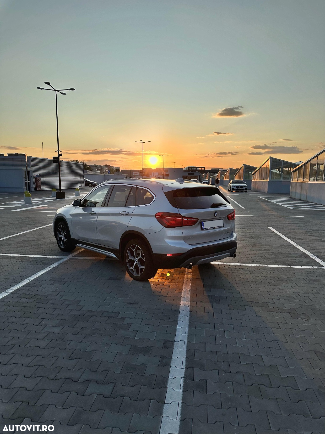 BMW X1 xDrive20d Aut. - 4