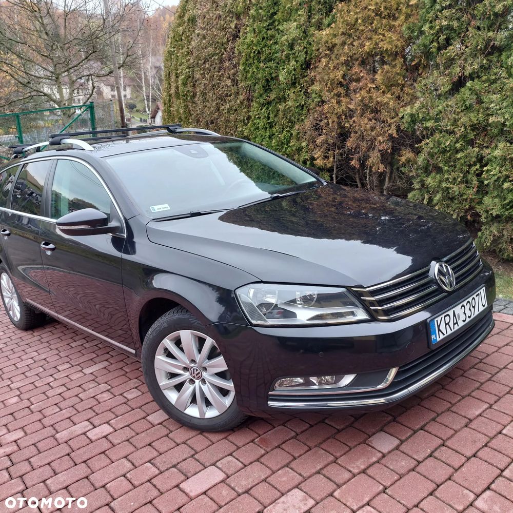 Volkswagen Passat 2.0 TDI Comfortline - 4