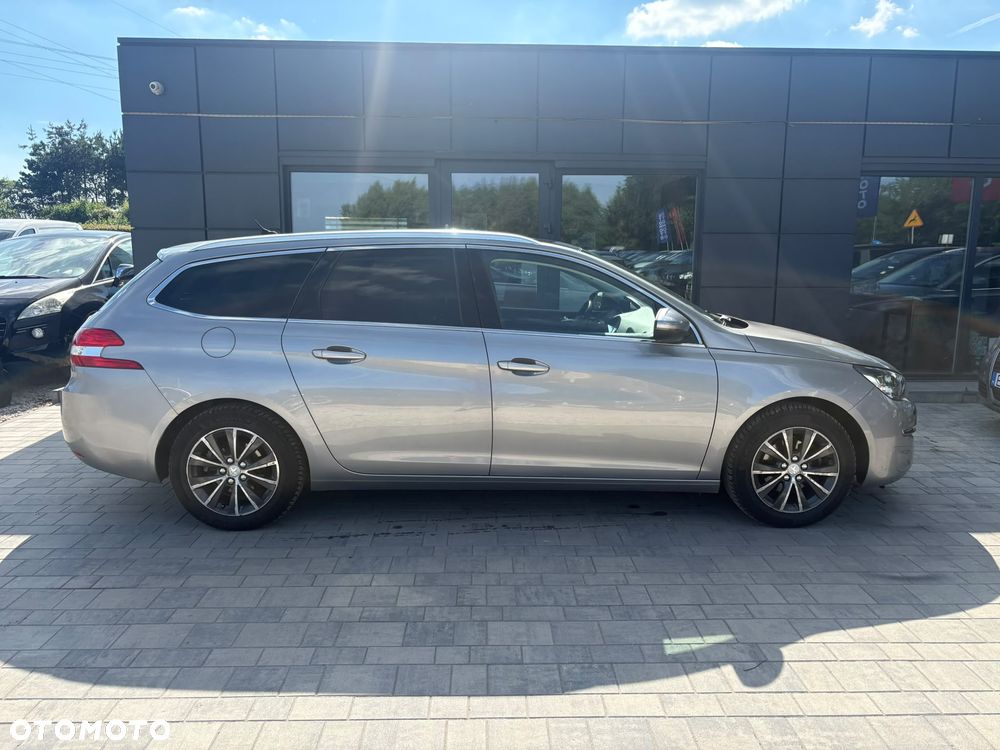 Peugeot 308 1.6 BlueHDi Active S&S - 5