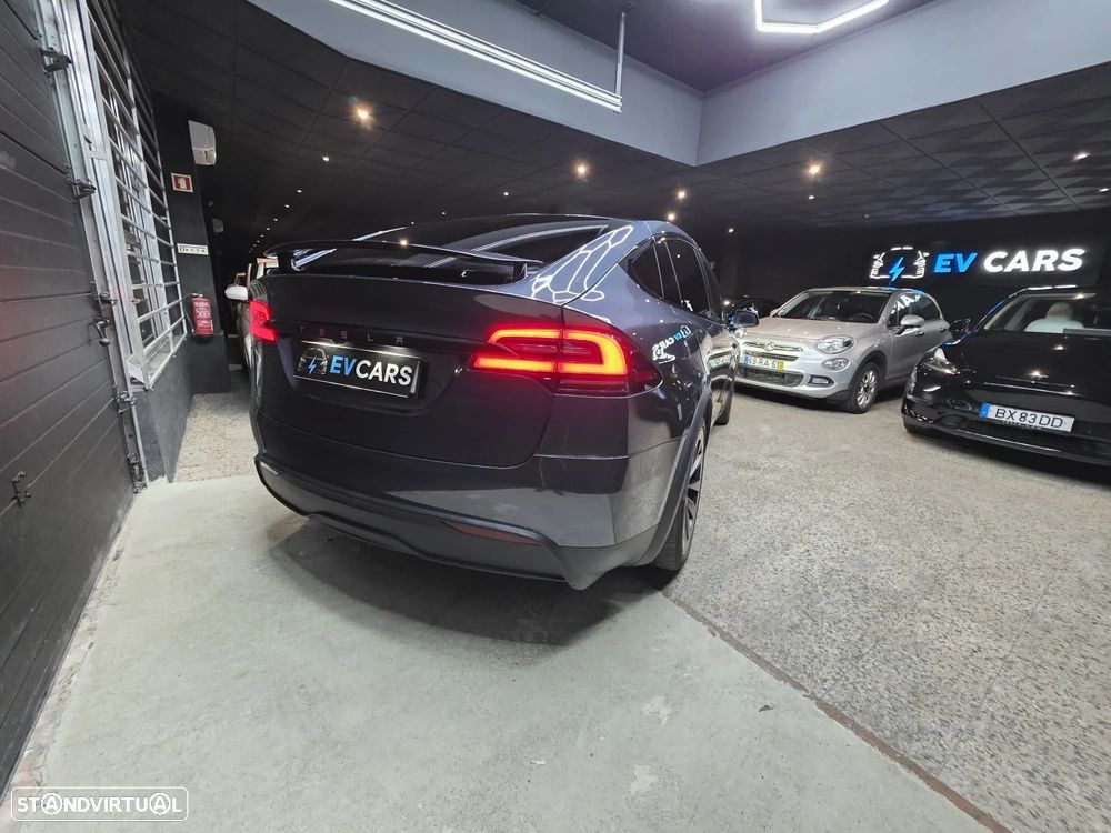 Tesla Model X Long Range AWD - 16