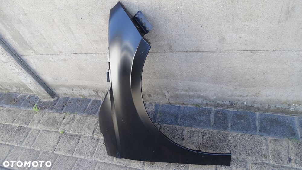 fiat 500e electric - błotnik przedni prawy nowy oryginał !! - 4