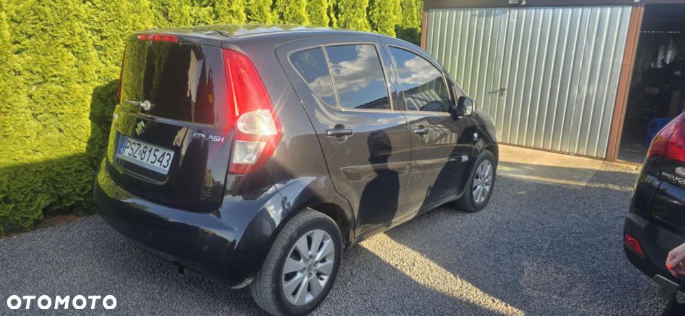 Suzuki Splash 1.3 DDiS Comfort - 2