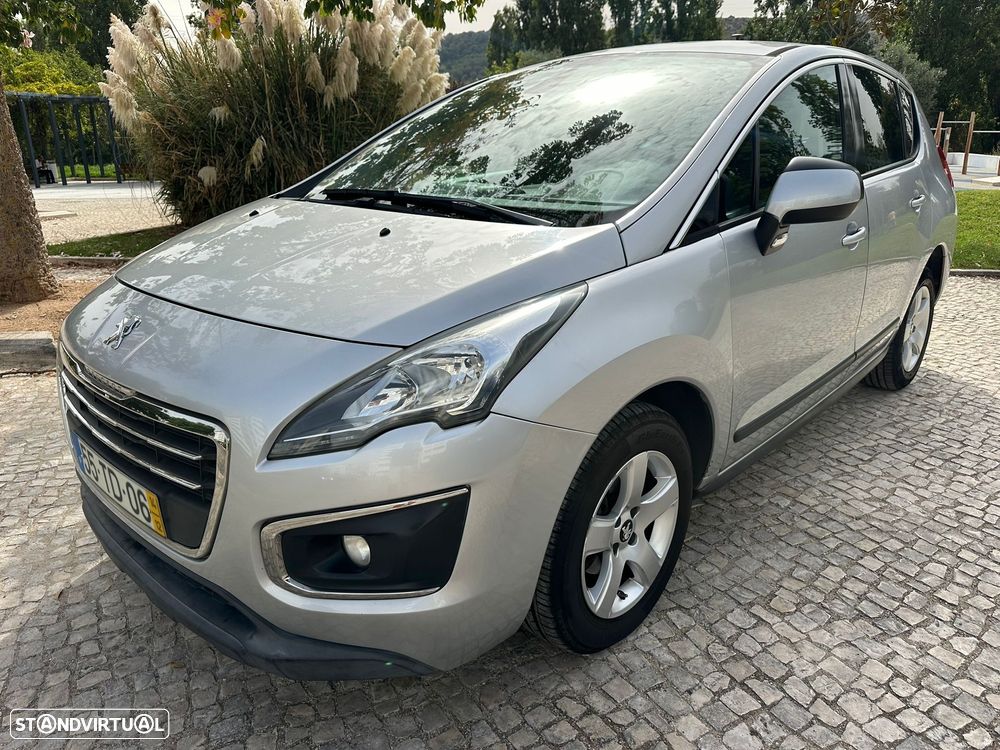 Peugeot 3008 1.6 e-HDi Style 2-Tronic - 3