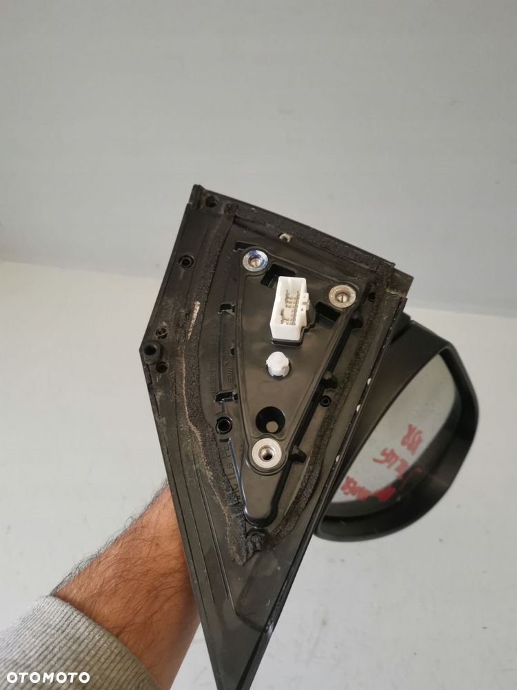HYUNDAI TUCSON II III 18- LIFT LUSTERKO LEWE 16 PIN KAMERA X5R - 5