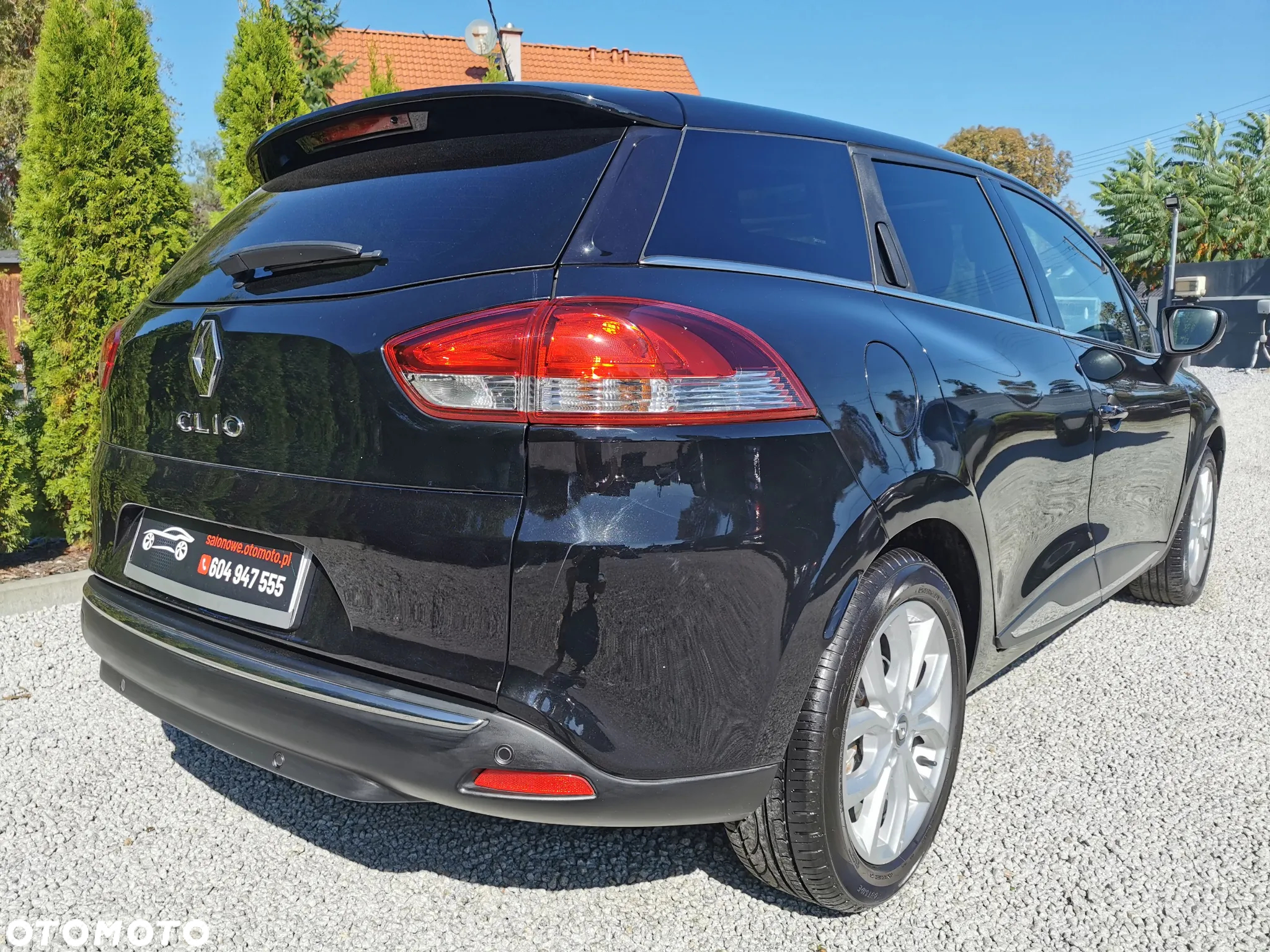 Renault Clio 1.2 Enegry TCe Intens - 13