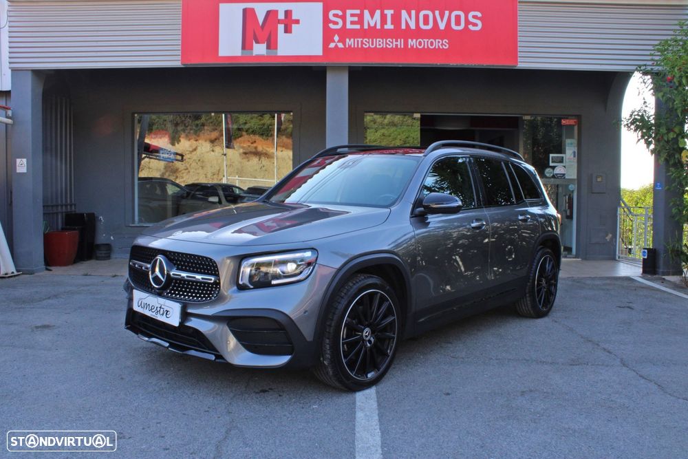 Mercedes-Benz GLB 180 d AMG Line - 1