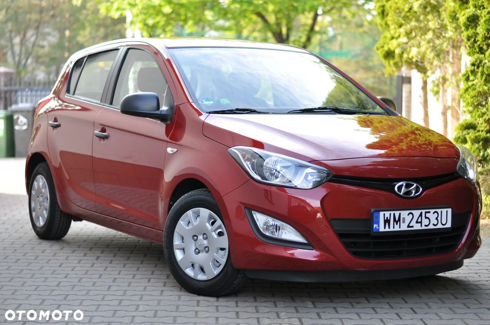 Hyundai i20 1.2 Classic - 1