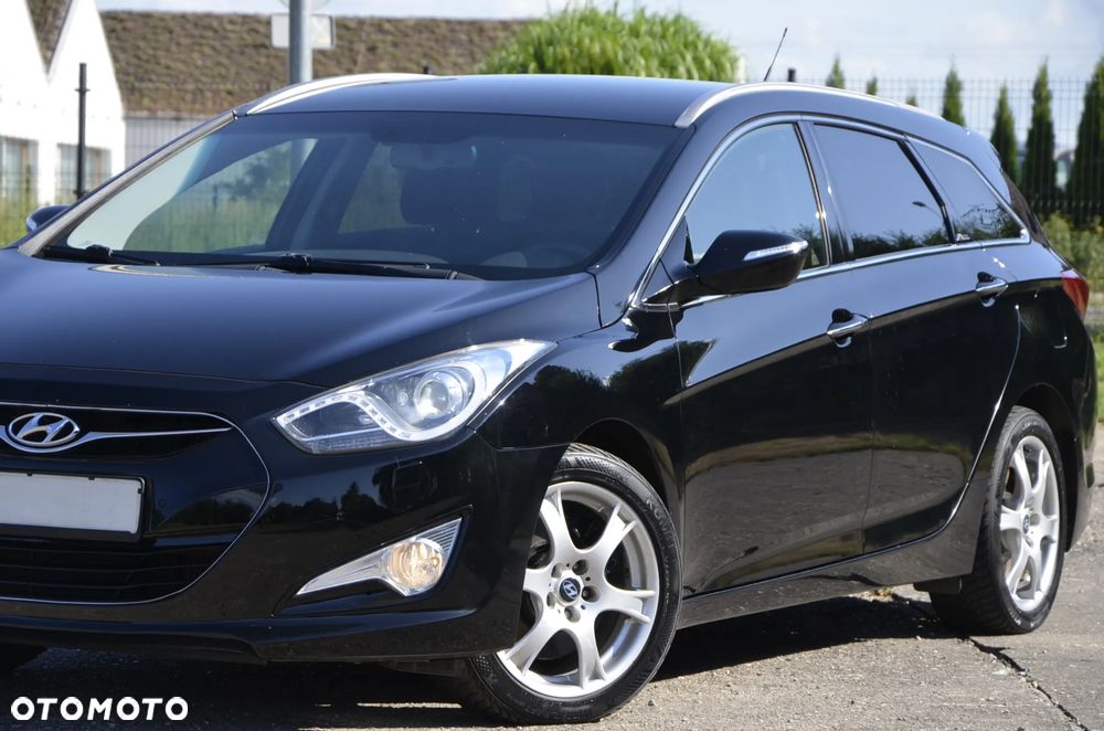 Hyundai i40 - 4