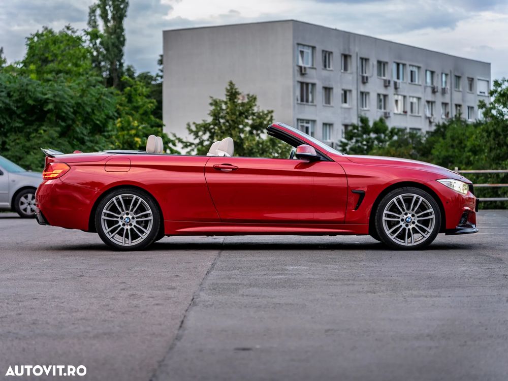 BMW Seria 4 430i AT - 3