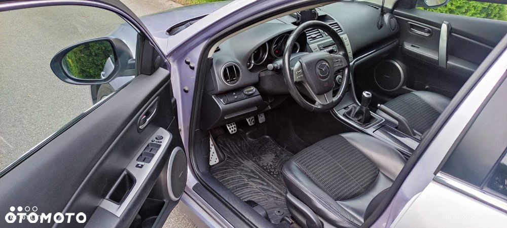 Mazda 6 - 6