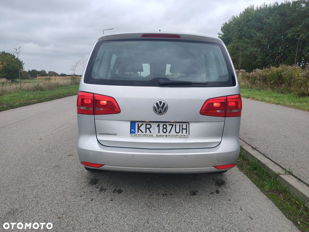 Volkswagen Touran 1.2 TSI CityLine - 4