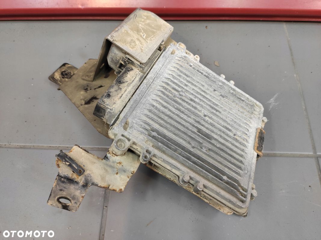 JEEP GRAND CHEROKEE WK WH 3.0 CRD MODUŁ SILNIKA KOMPUTER ECU P05187324AB - 1