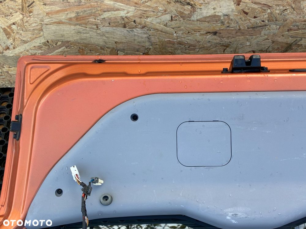 KIA PICANTO MK1 I KOD LAK.03 KLAPA BAGAŻNIKA KLAPA TYŁ KOMPLET - 13