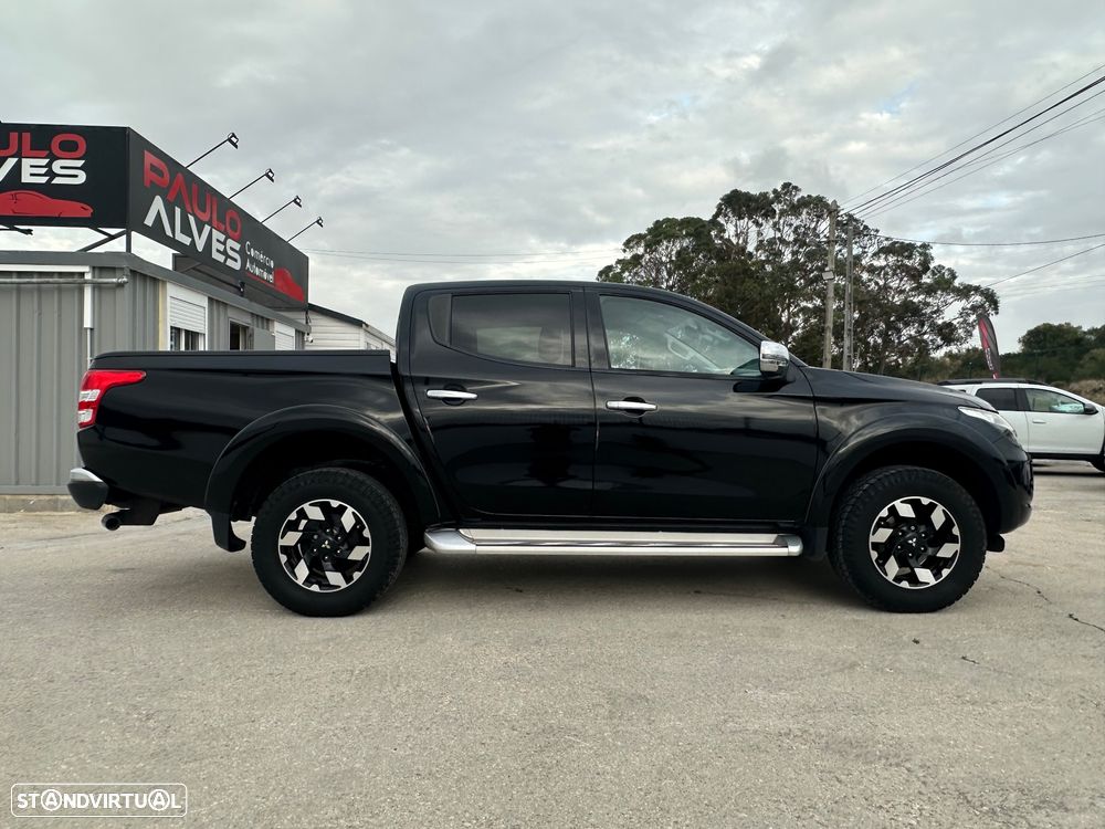 Mitsubishi L200 Pick Up 4x4 Auto Cabine Dupla Diamant Edition+ - 3