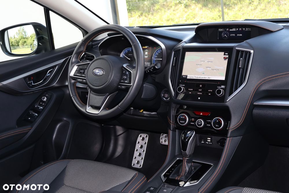 Subaru XV 2.0ie Lineartronic Platinum - 5