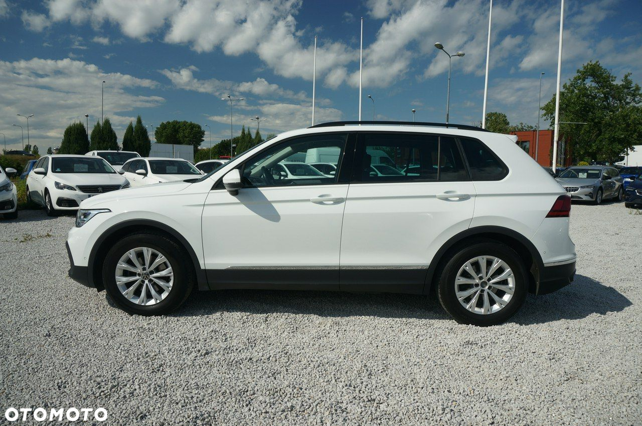 Volkswagen Tiguan 1.5 TSI EVO Life - 9