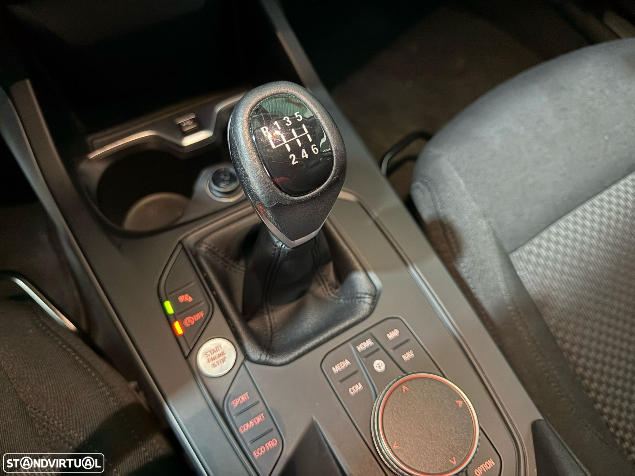 BMW 116 i Line Luxury - 14
