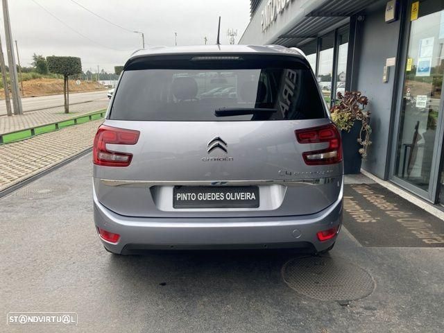 Citroën C4 Spacetourer BlueHDi 130 Stop&Start EAT8 SHINE - 8