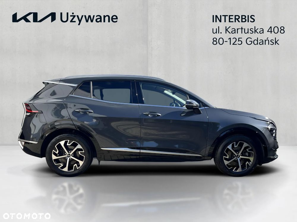 Kia Sportage 1.6 T-GDI Business Line 4WD DCT - 6