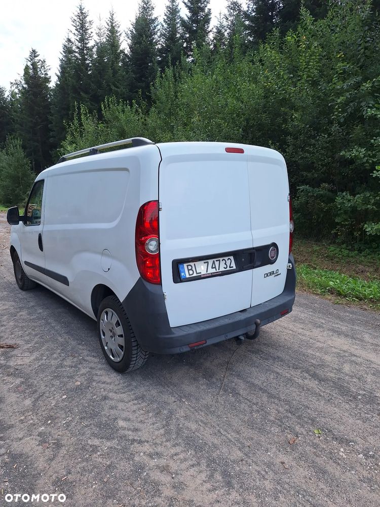 Fiat Doblo Maxi 123KM - 5