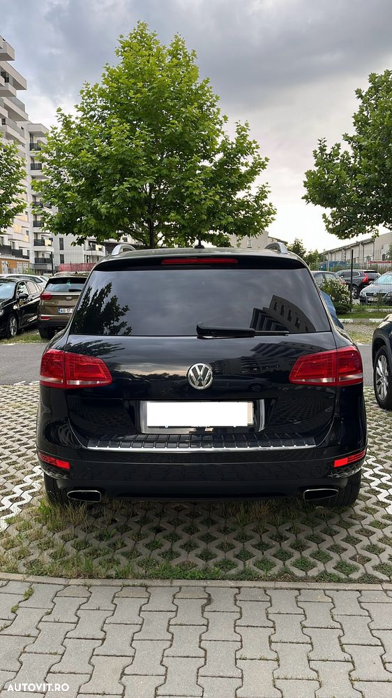 Volkswagen Touareg - 4