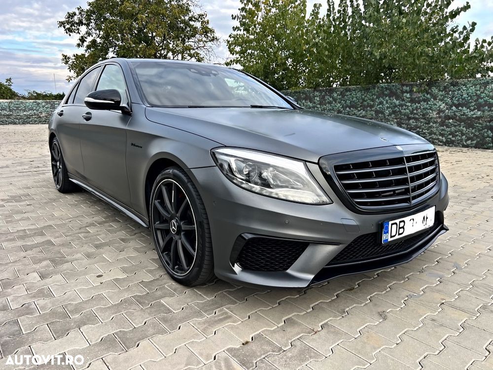Mercedes-Benz S 350 BlueTEC L 7G-TRONIC Edition 1 - 3