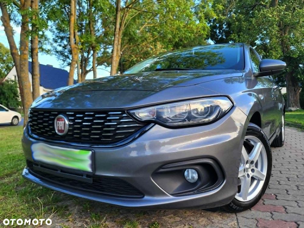 Fiat Tipo 1.4 T-Jet Business Line - 4