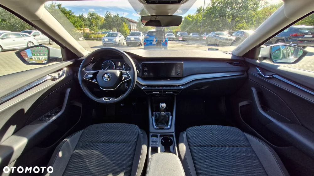 Skoda Octavia 2.0 TDI Ambition - 6